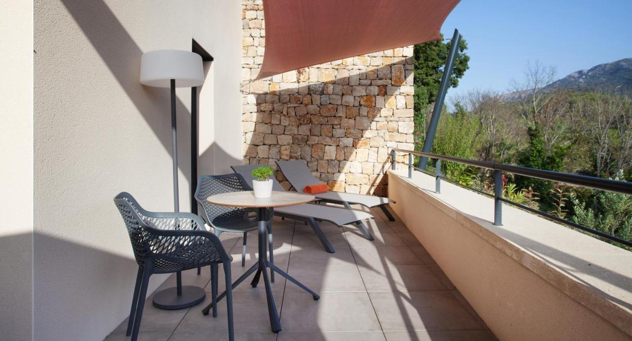 Hotel Sainte Victoire Vauvenargues Exterior foto
